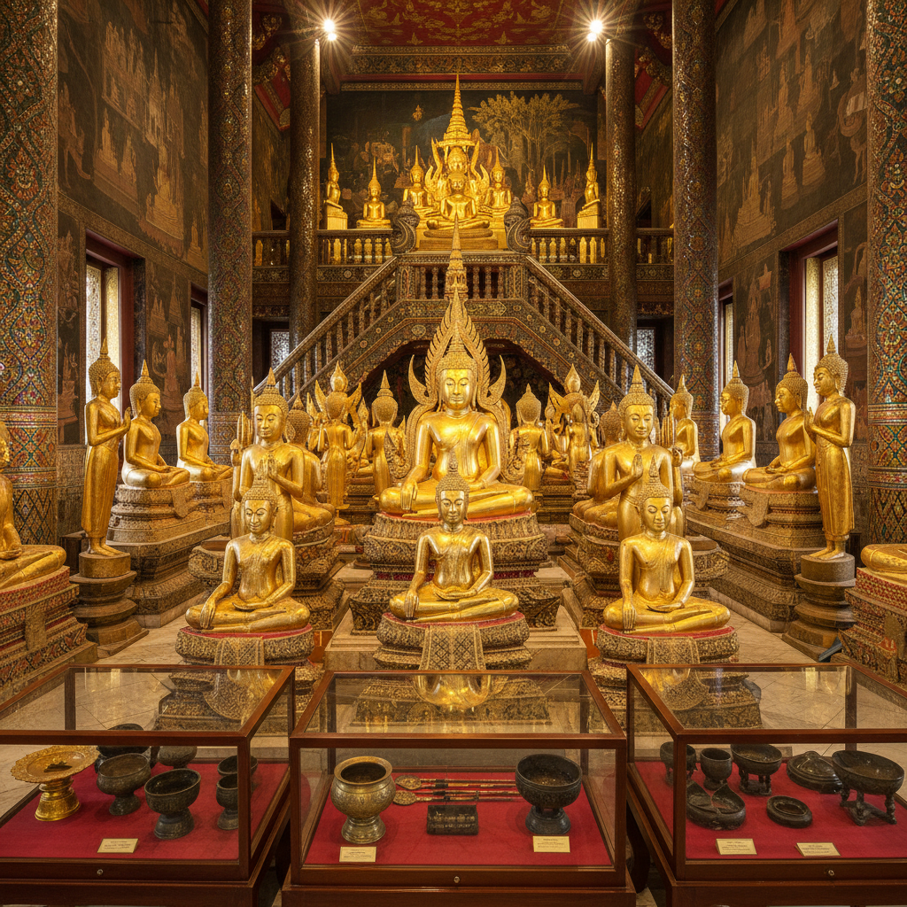 Erawan Museum Bangkok 6