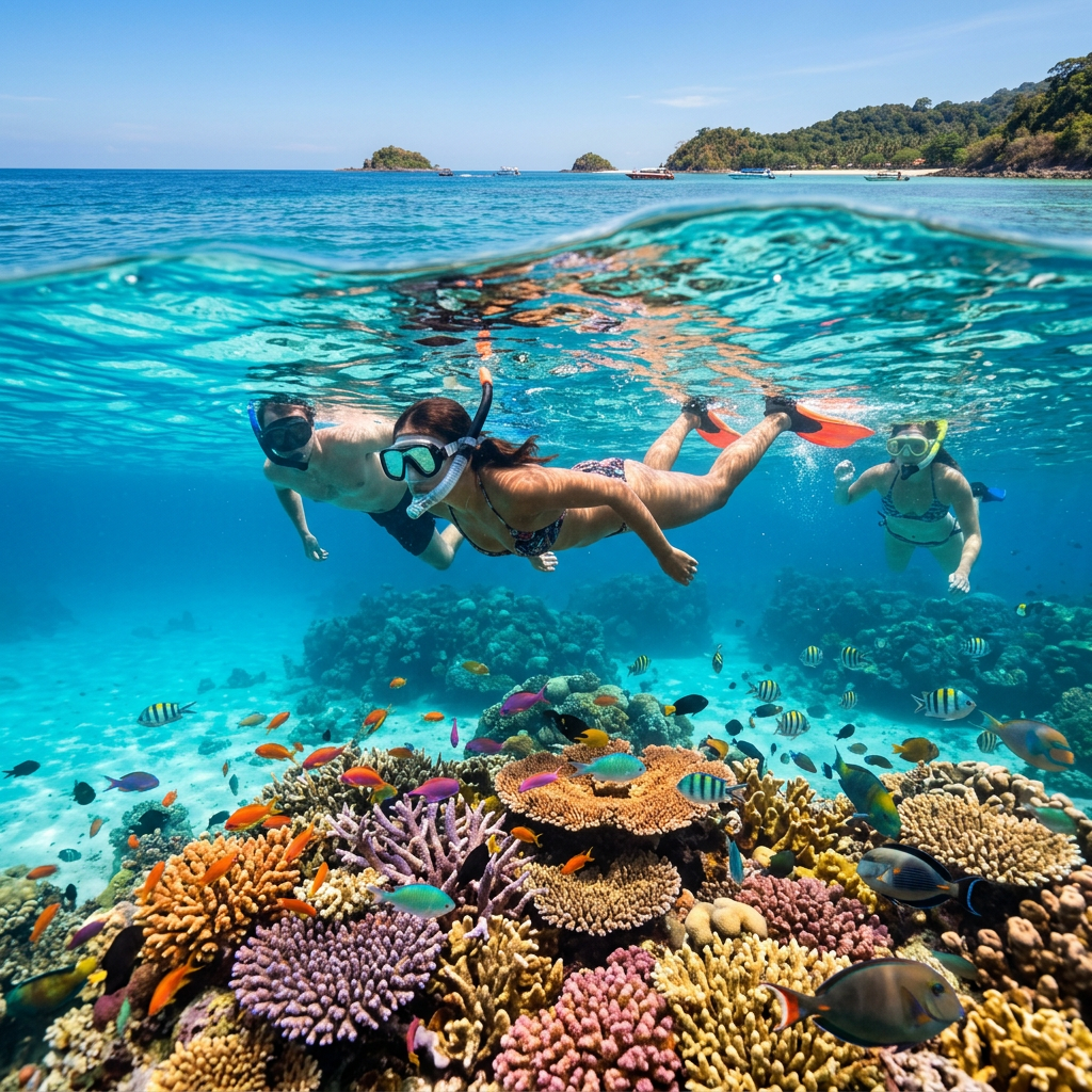 Koh Lanta Day Trip from Krabi 4