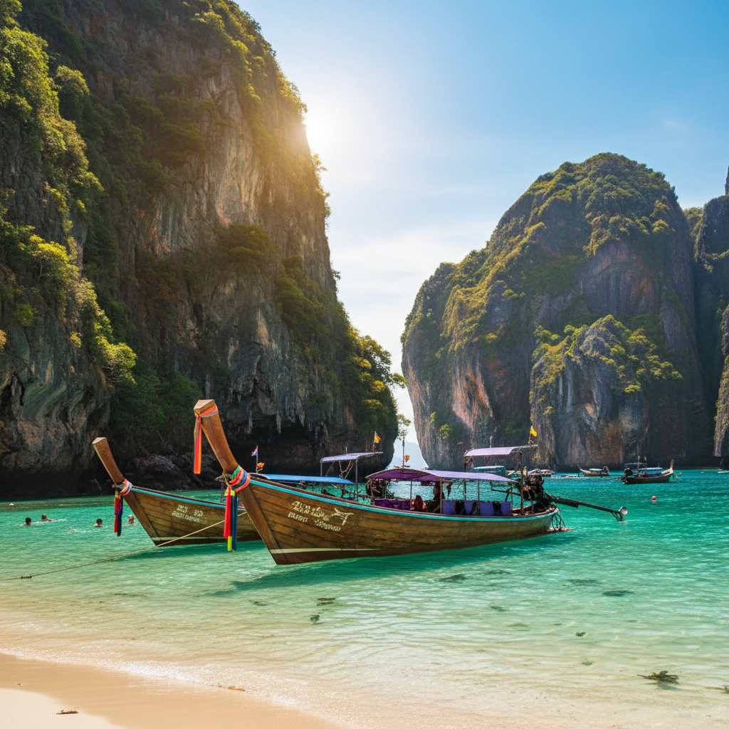 Phra Nang Cave Beach 4