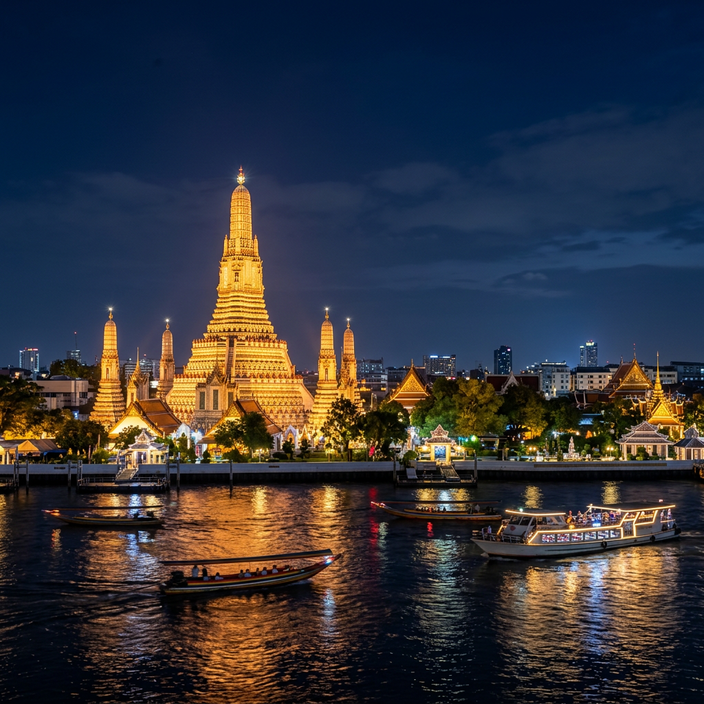 Wat Arun – Temple of Dawn 7