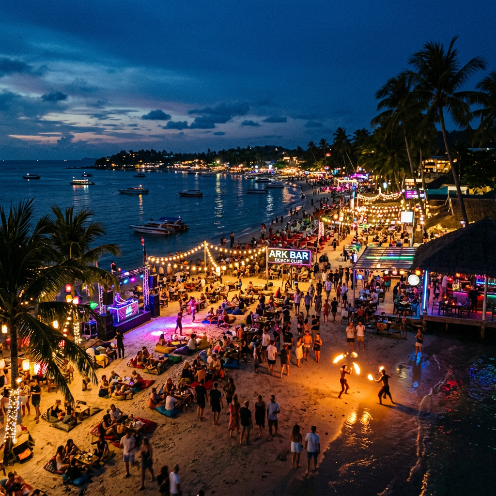 Chaweng Beach Koh Samui – Thailand's Premier Beach Destination 5