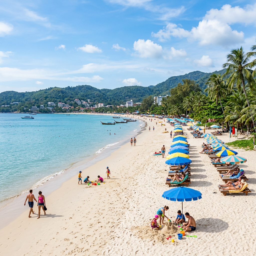 Karon Beach Phuket 3