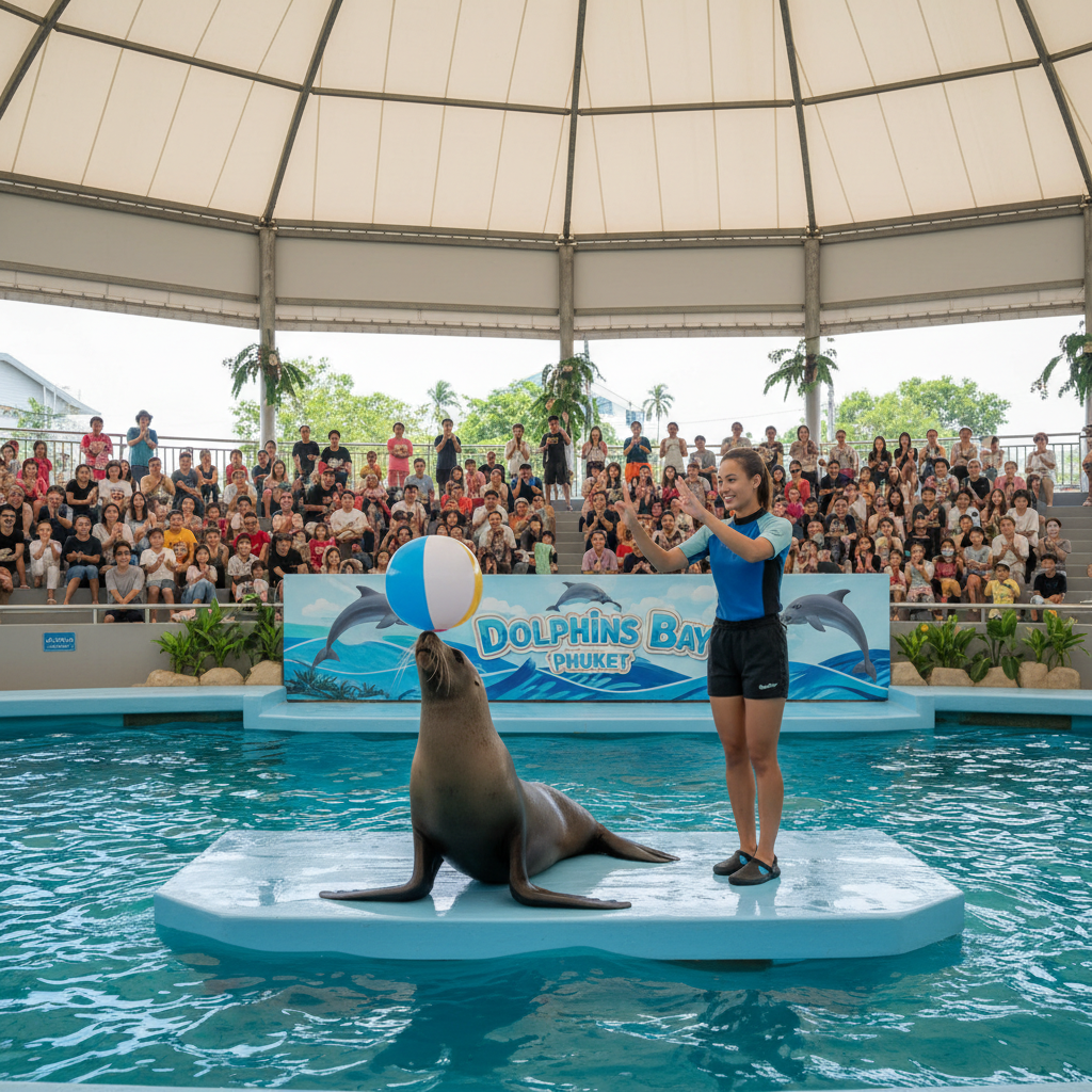 Dolphins Bay Phuket 4