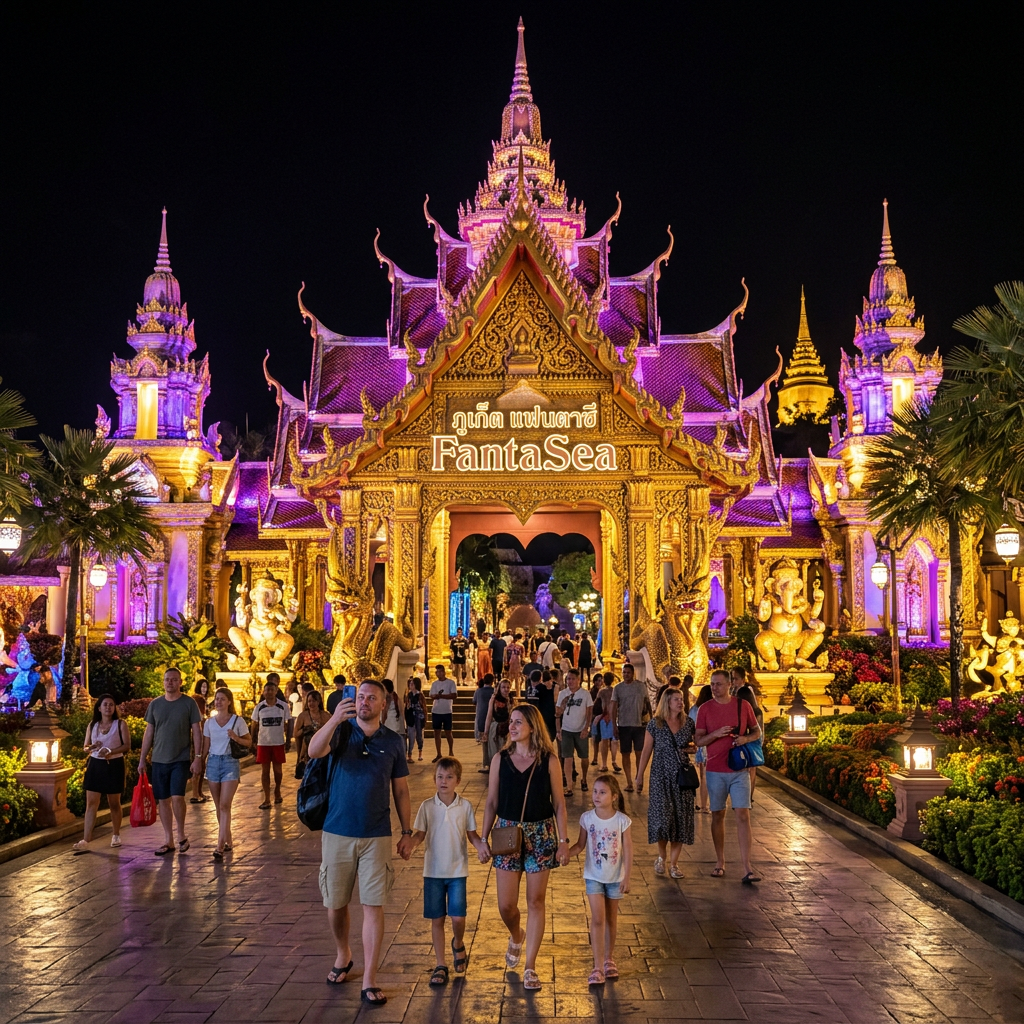 Phuket FantaSea