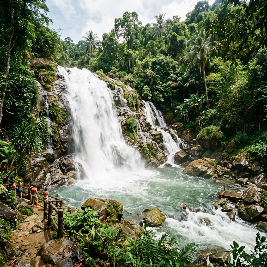 Na Muang Waterfall – Koh Samui's Most Beautiful Jungle Cascade 3