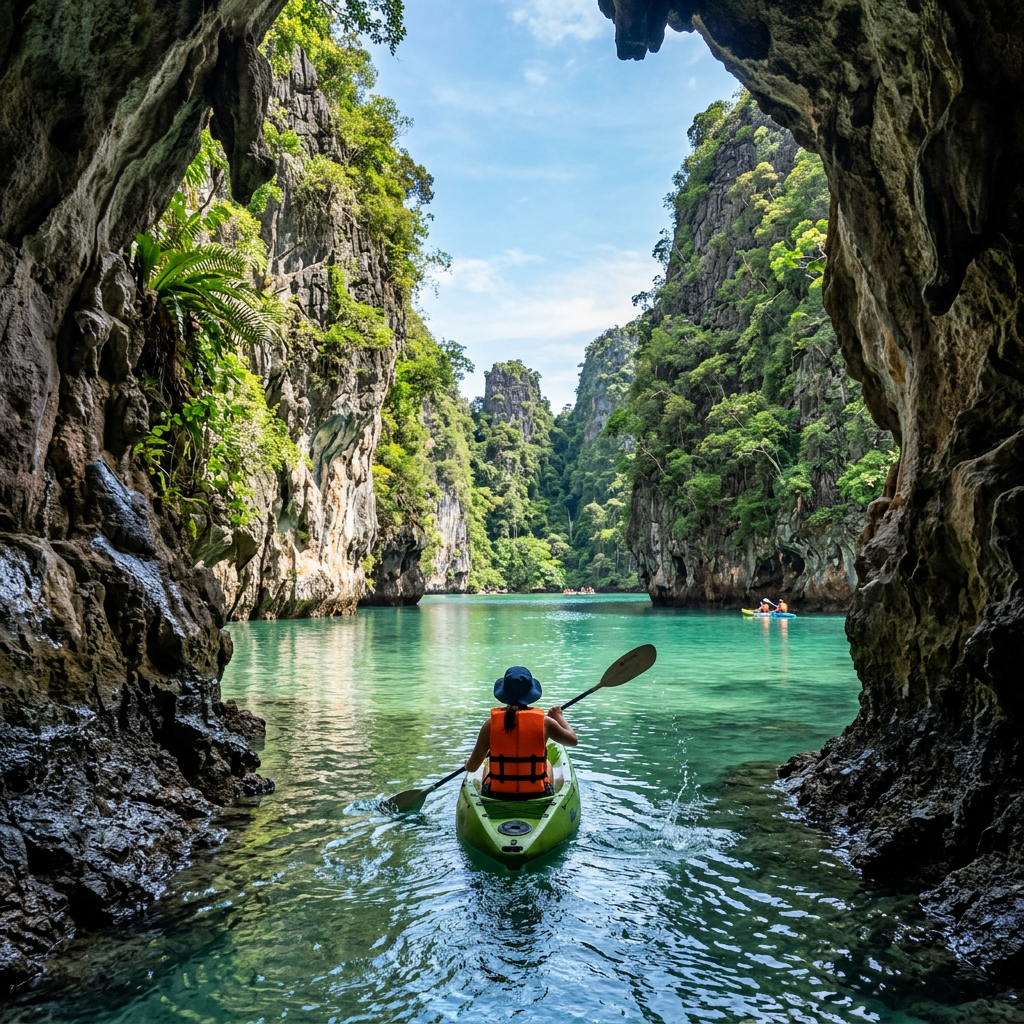 James Bond Island & Phang Nga Bay Tour 4