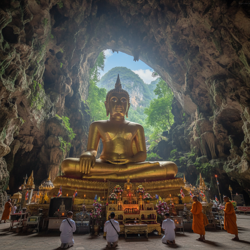 Tiger Cave Temple (Wat Tham Suea)