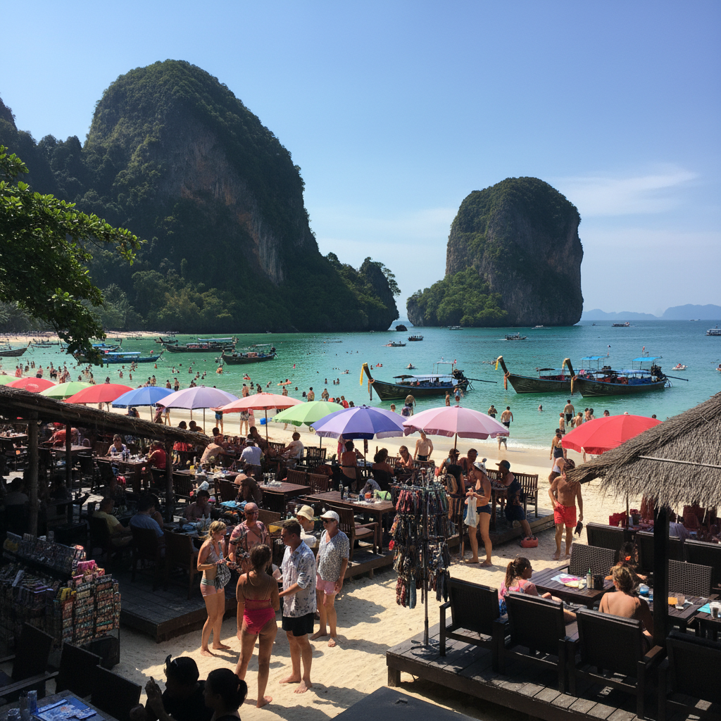 Ao Nang Beach Krabi 4