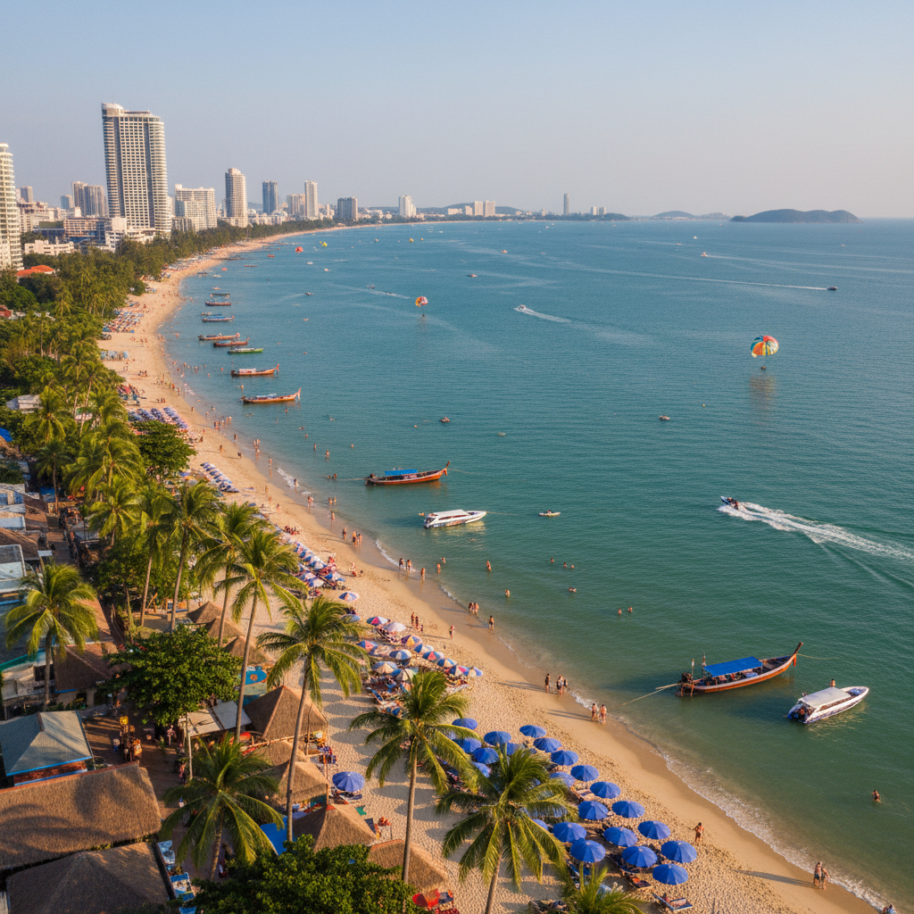 Discover Free Things to Do in Pattaya for Every Traveler