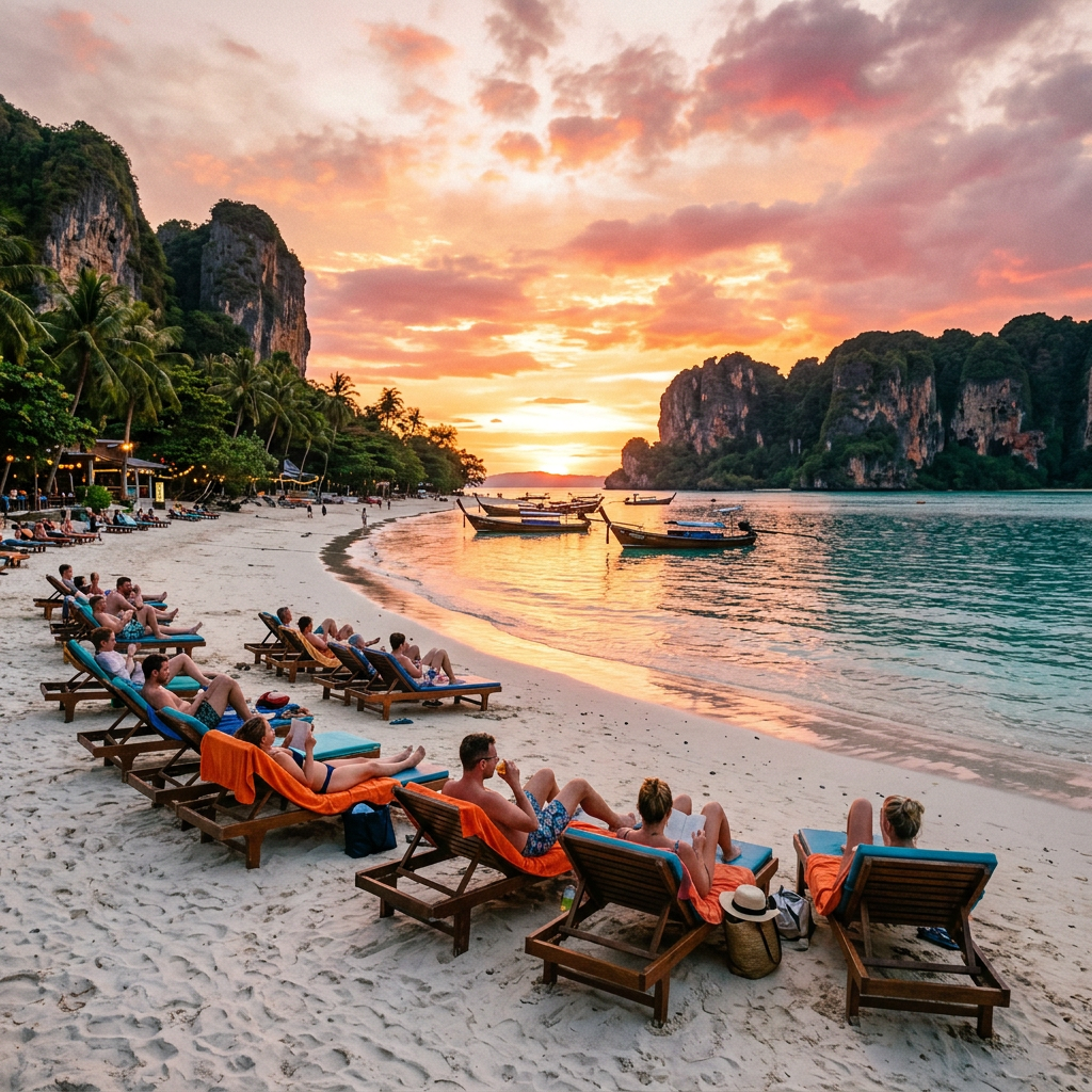 Railay Beach 5