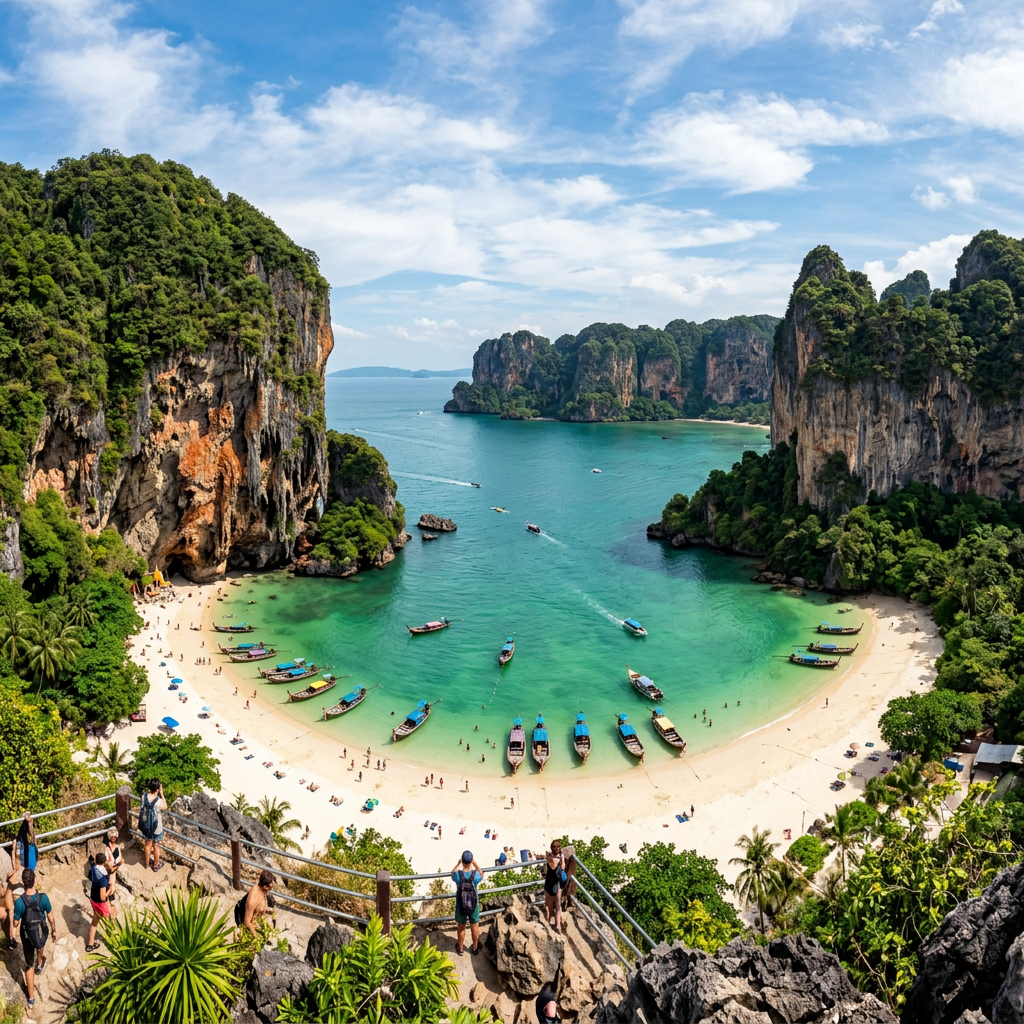 Phra Nang Cave Beach 5