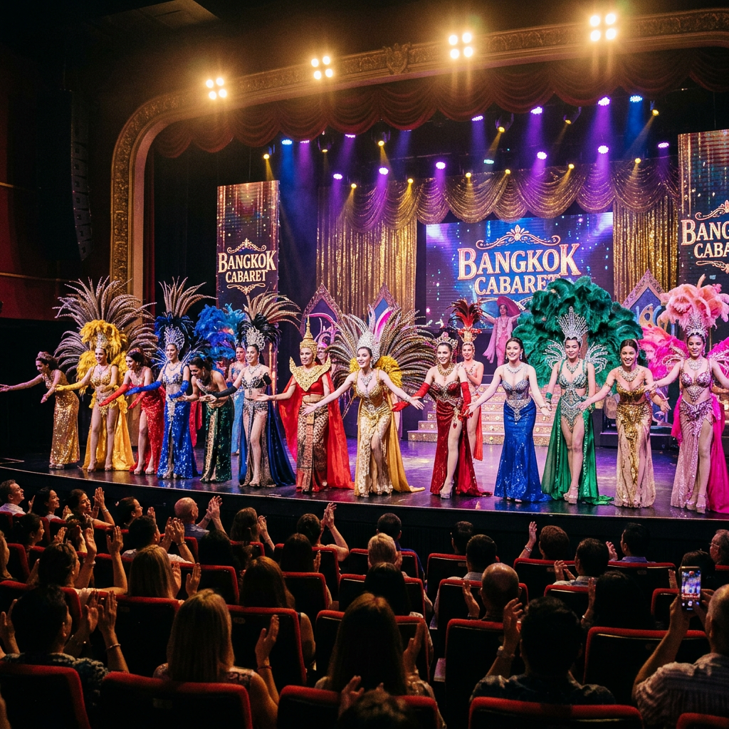 Bangkok Cabaret Show – Calypso Cabaret 4