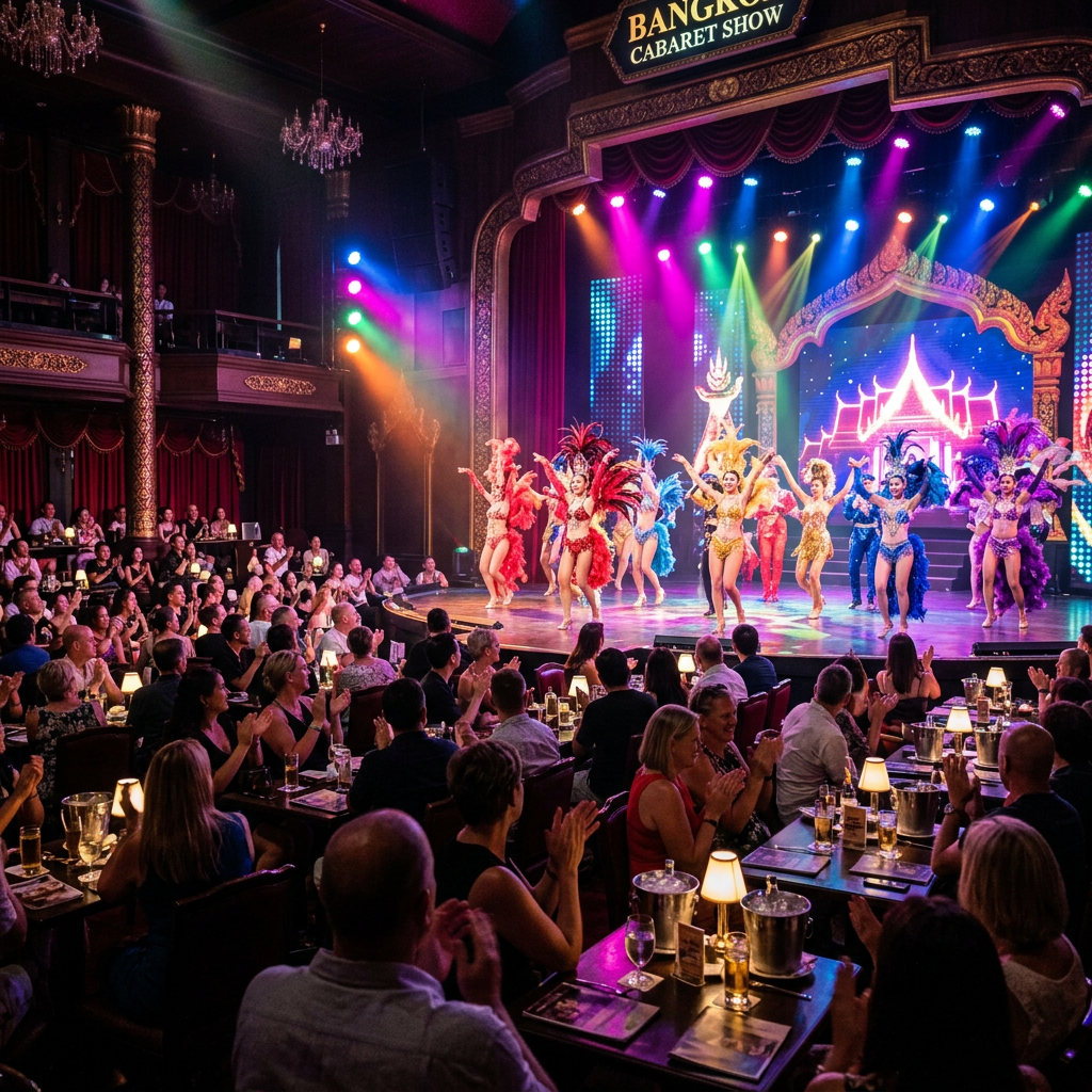 Bangkok Cabaret Show – Calypso Cabaret 7