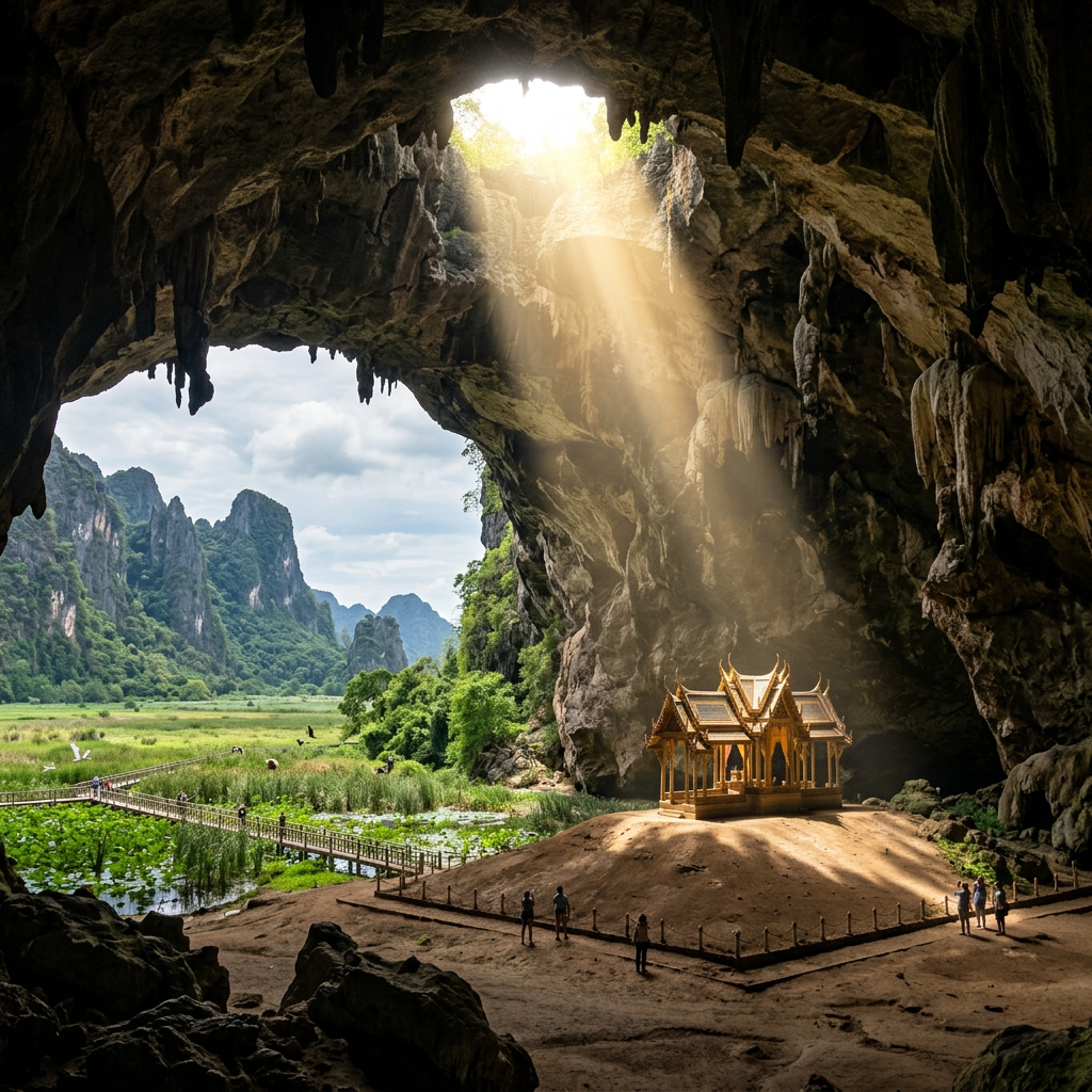 Sam Roi Yot National Park