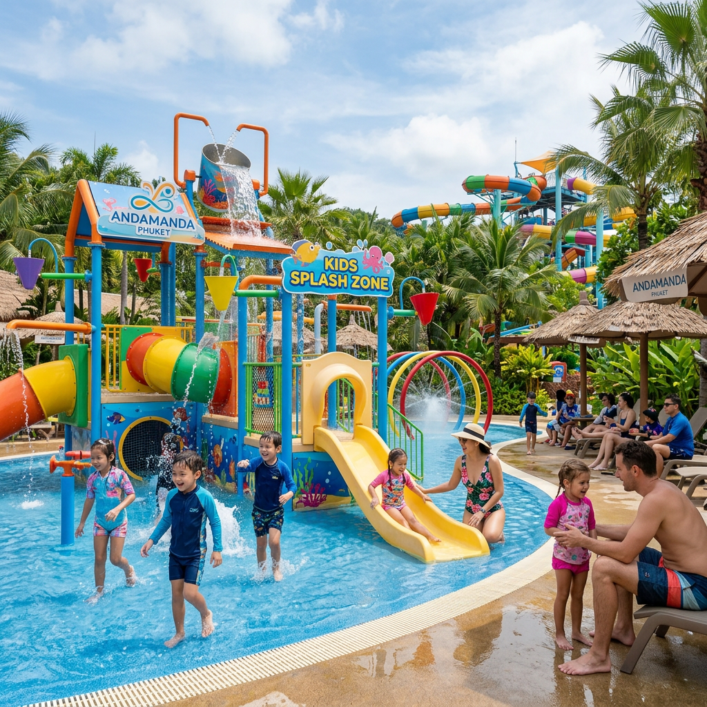 Andamanda Water Park Phuket 6