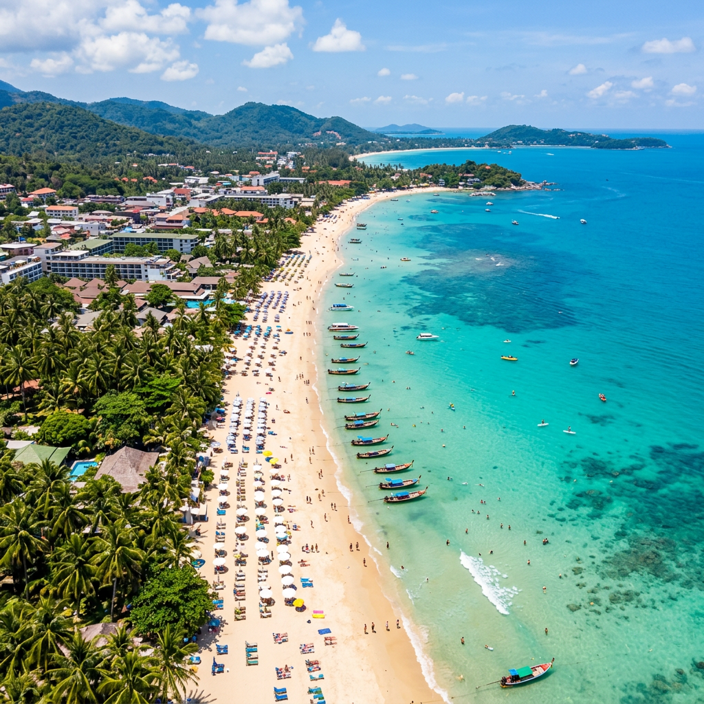 Chaweng Beach Koh Samui – Thailand's Premier Beach Destination
