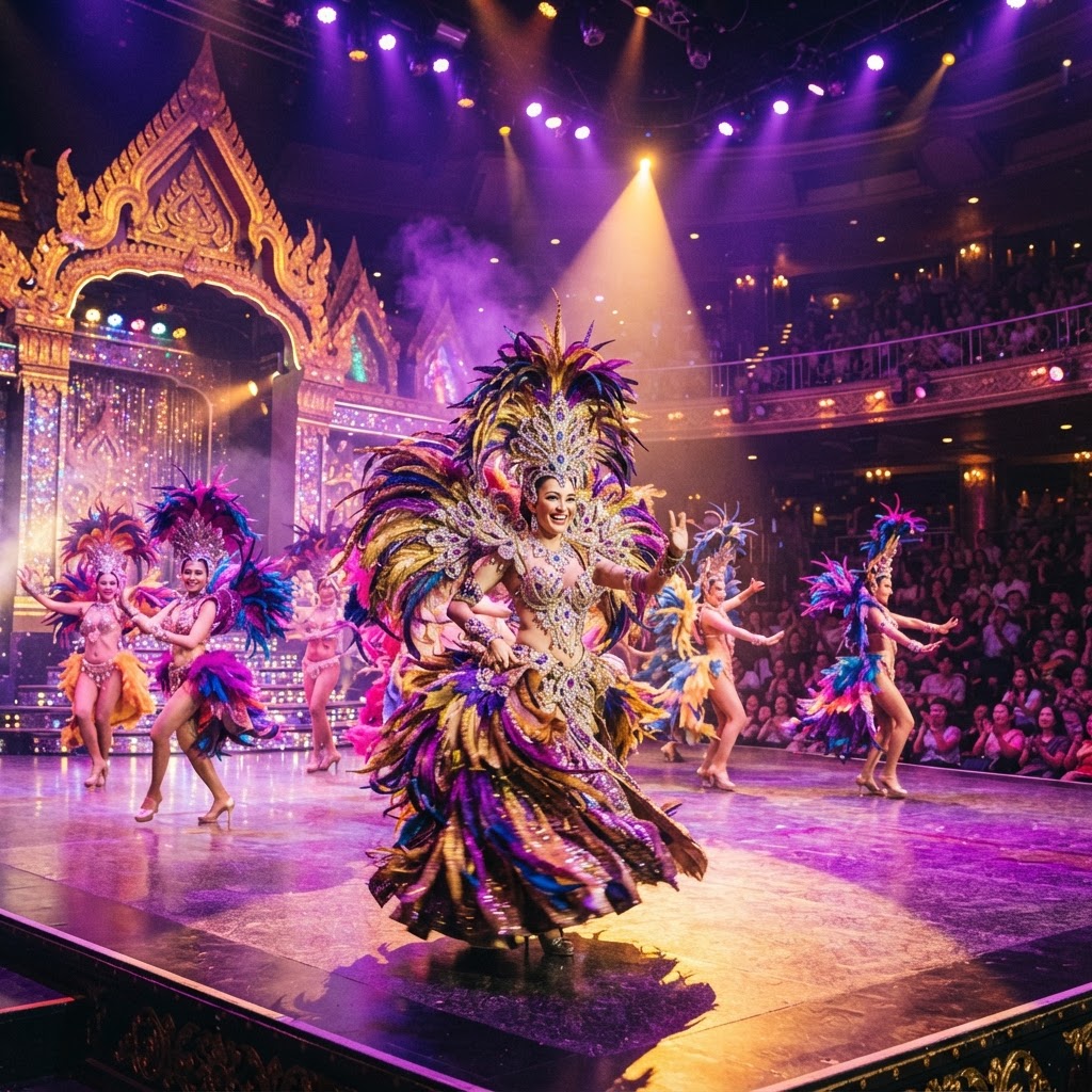 Alcazar Cabaret Show