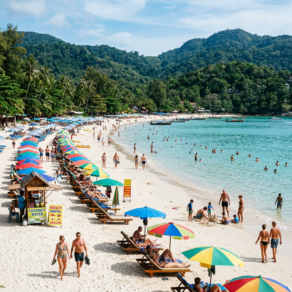 Kata Beach Phuket 3