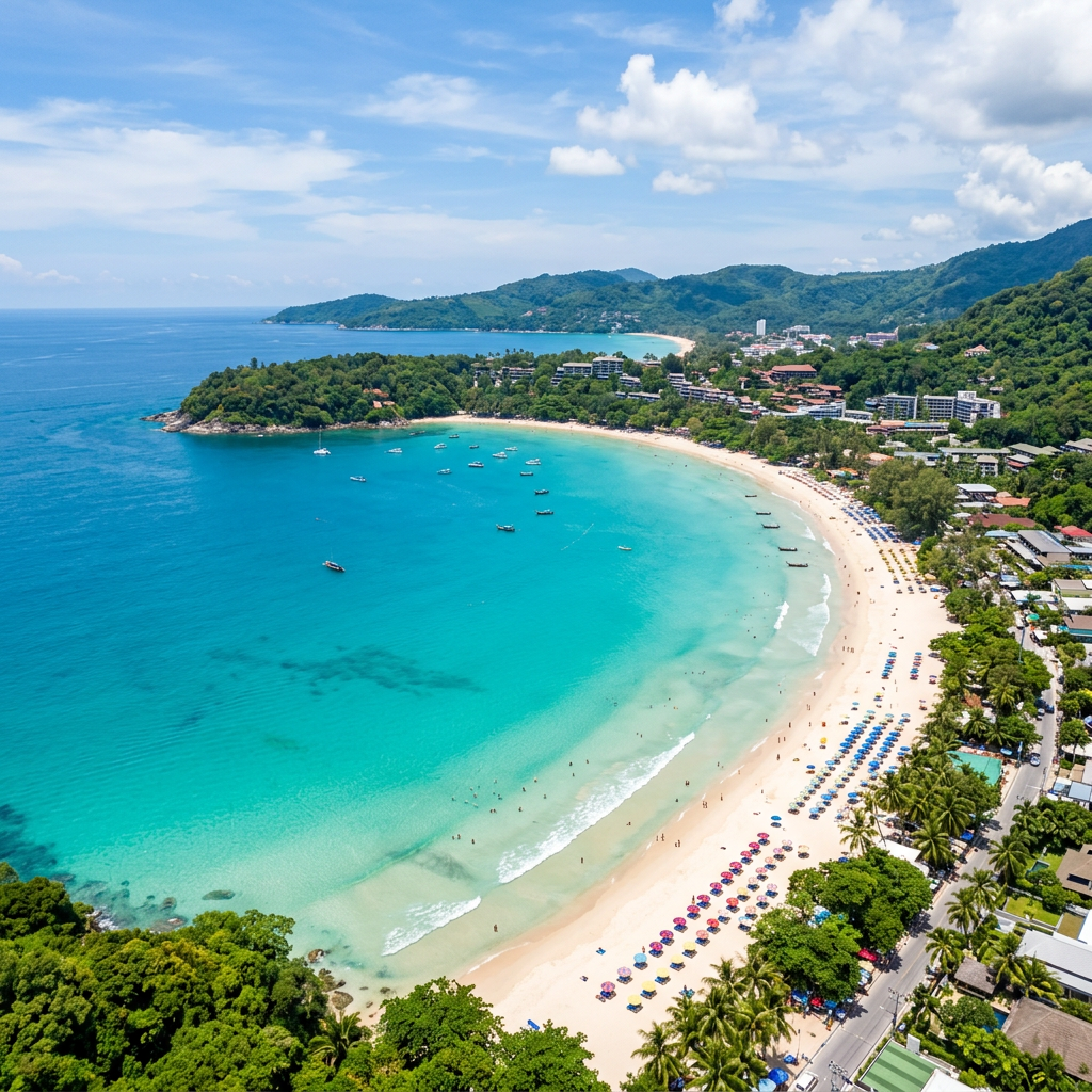 Kata Beach Phuket