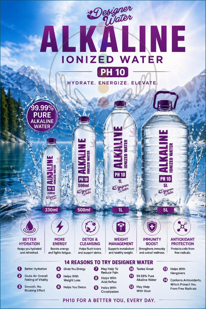 Alkaline Water
