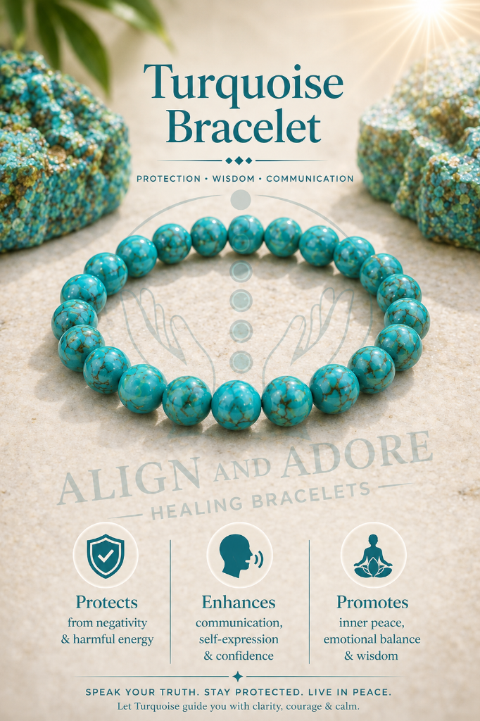 Turquoise Bracelet