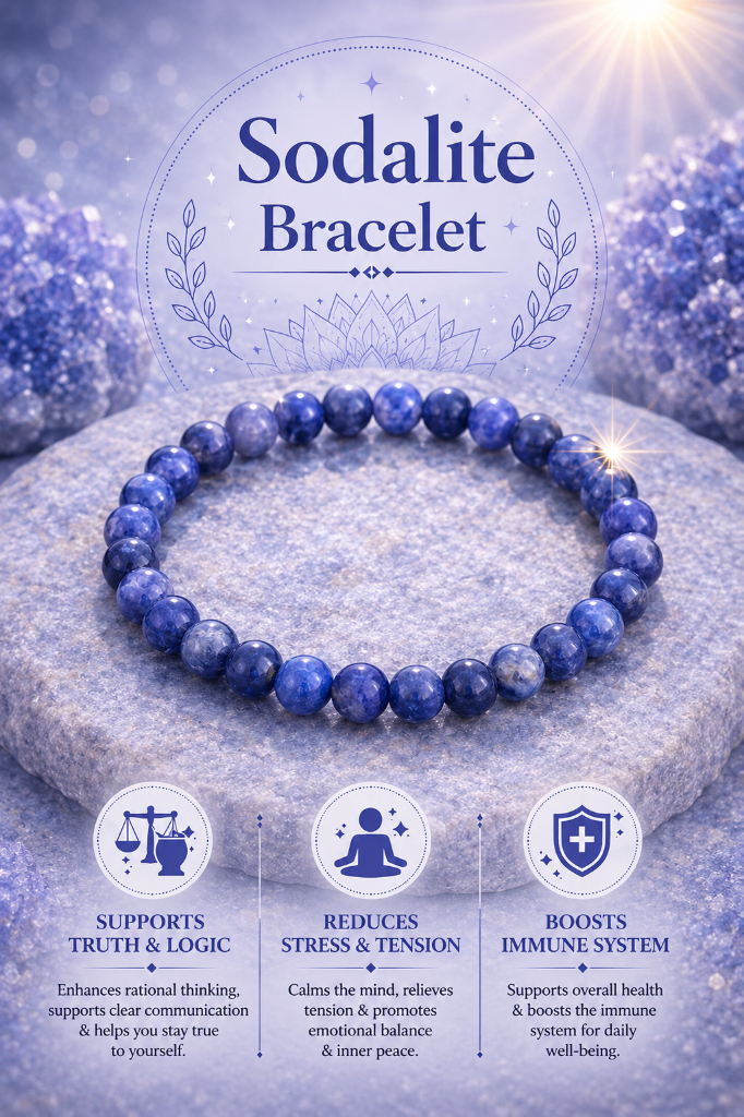 Sodalite Bracelet