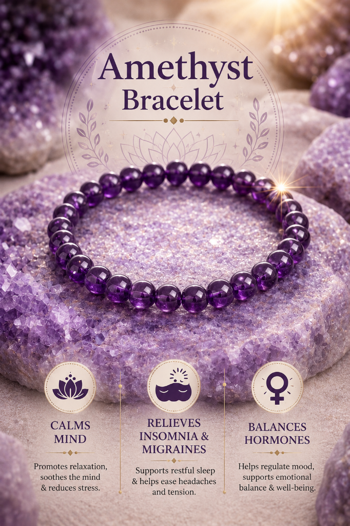 Amethyst Bracelet