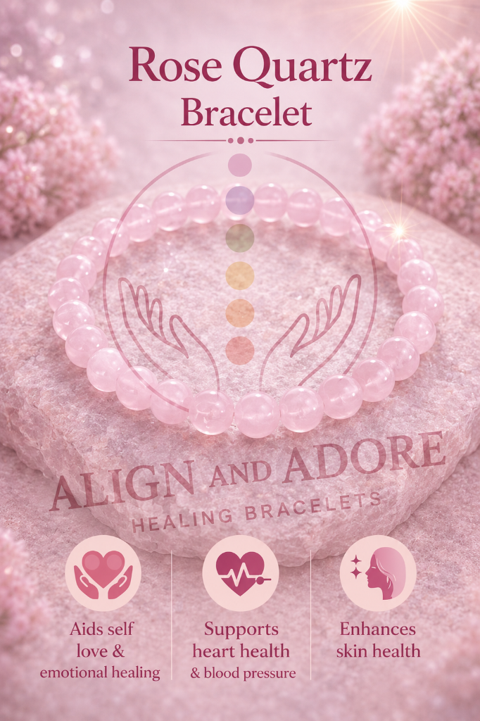 Rose Quartz Bracelet