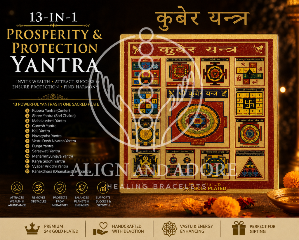 13-in-1 Prosperity & Protection Yantra