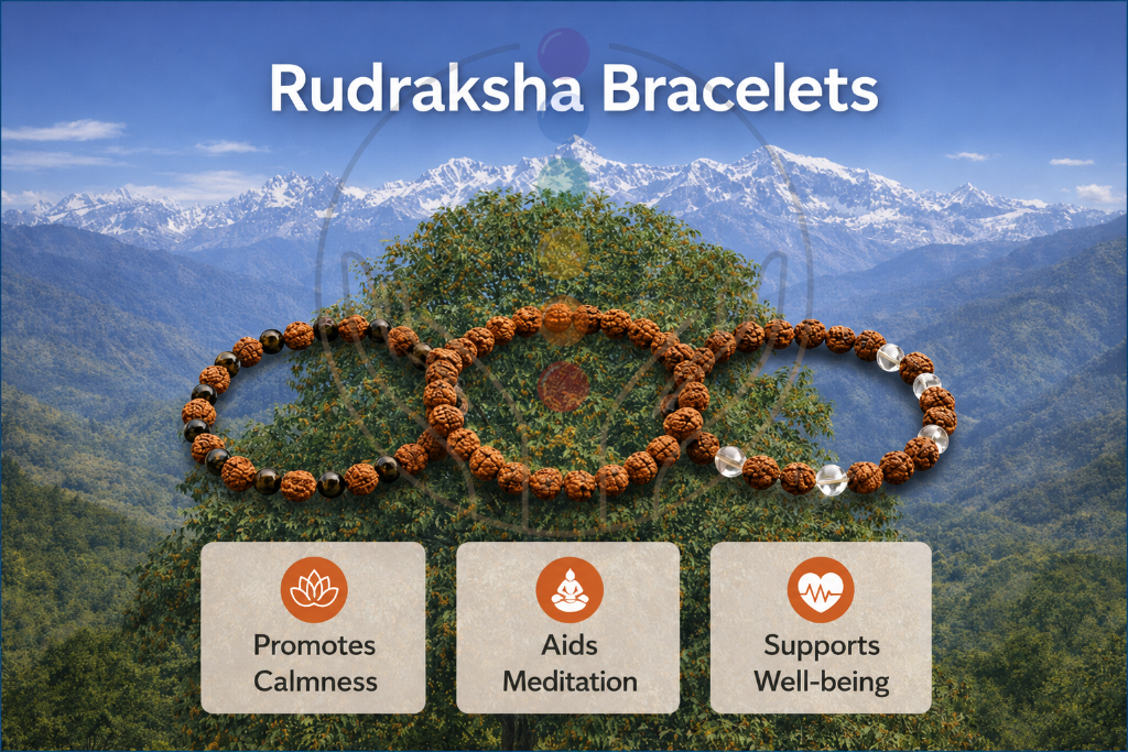 Rudraksha Bracelet