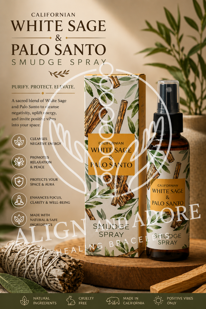 Smudge Spray