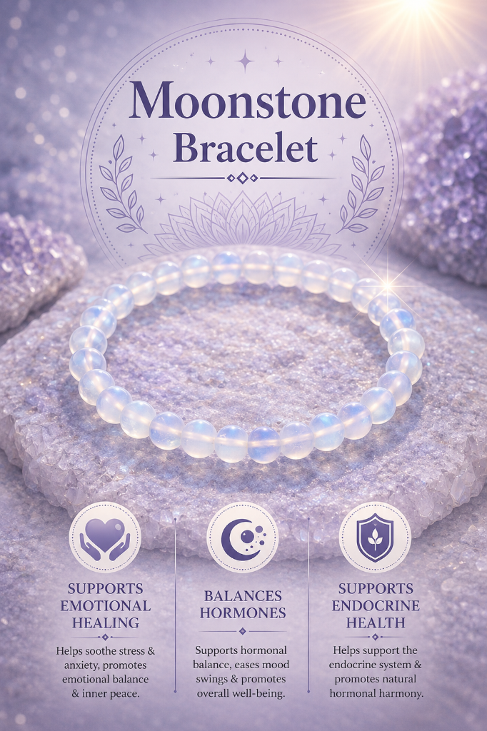 Moonstone Bracelet