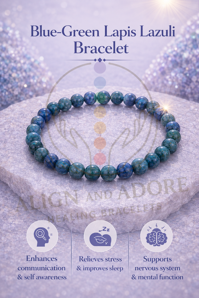 Lapis Lazuli Bracelet