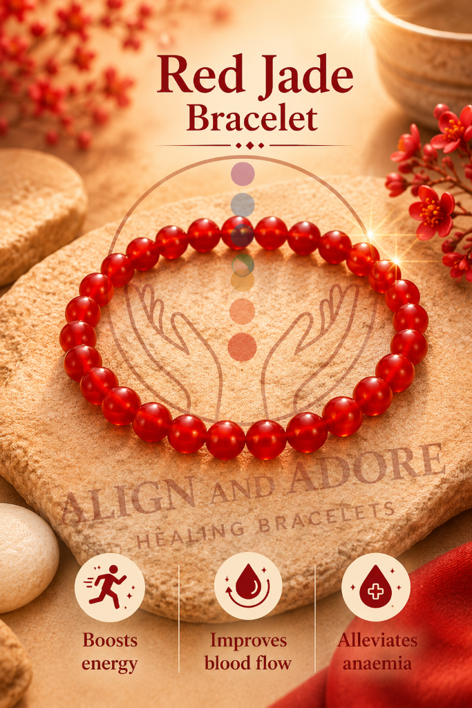 Red Jade Bracelet