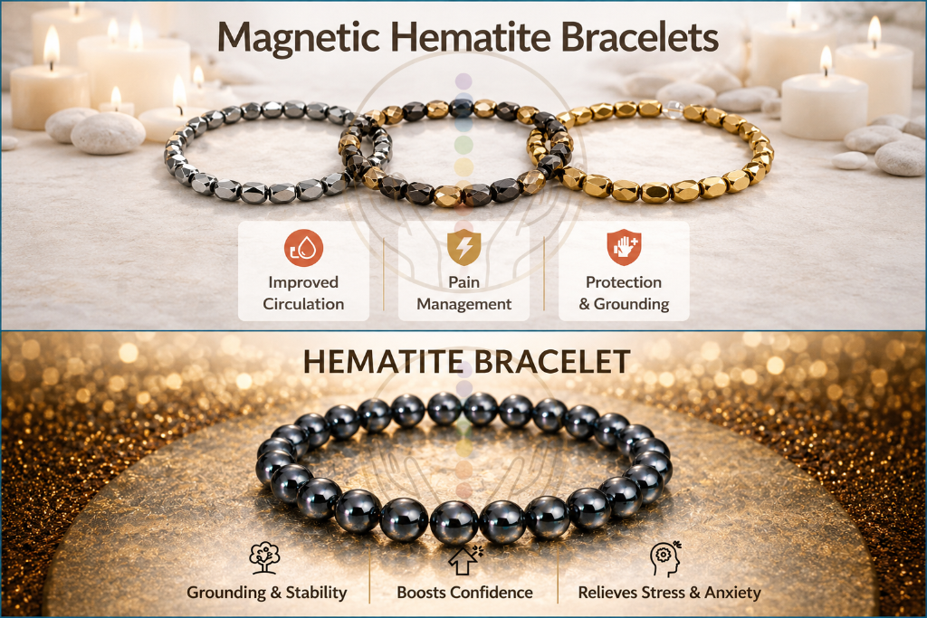 Hematite Bracelet