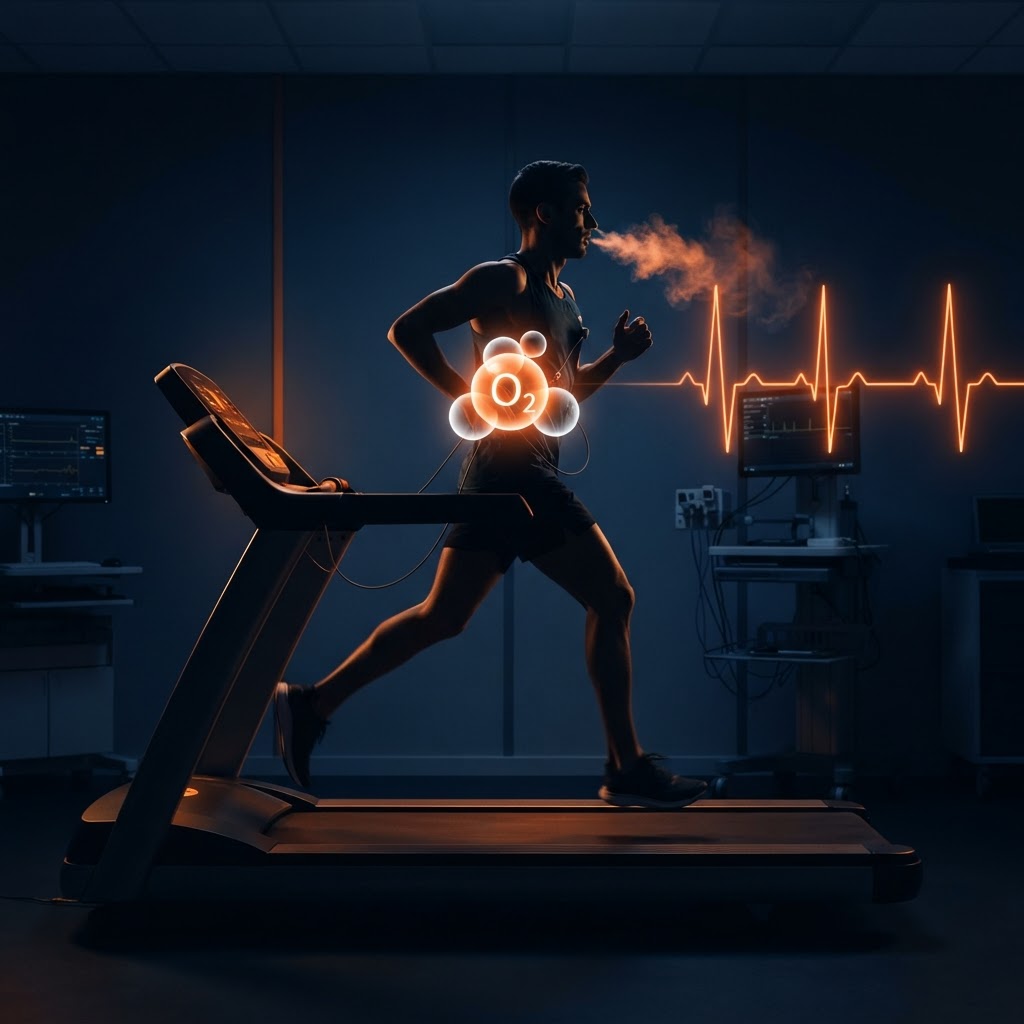 How VO2 Max Predicts Longevity