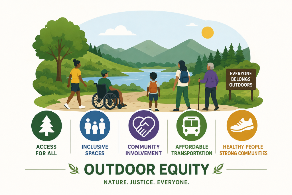 Outdoor Equity Initiative