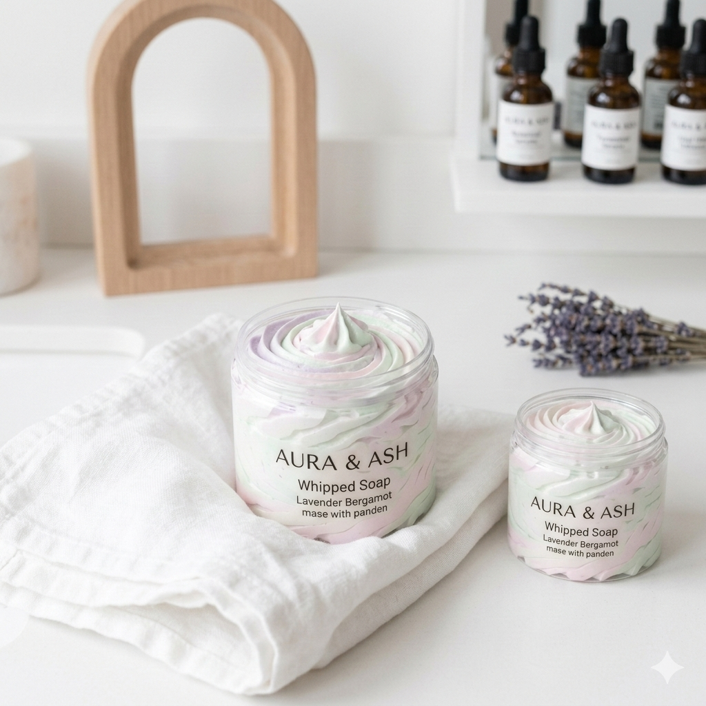 Aura & Ash Brickies — Premium Snap Bar Wax Melts