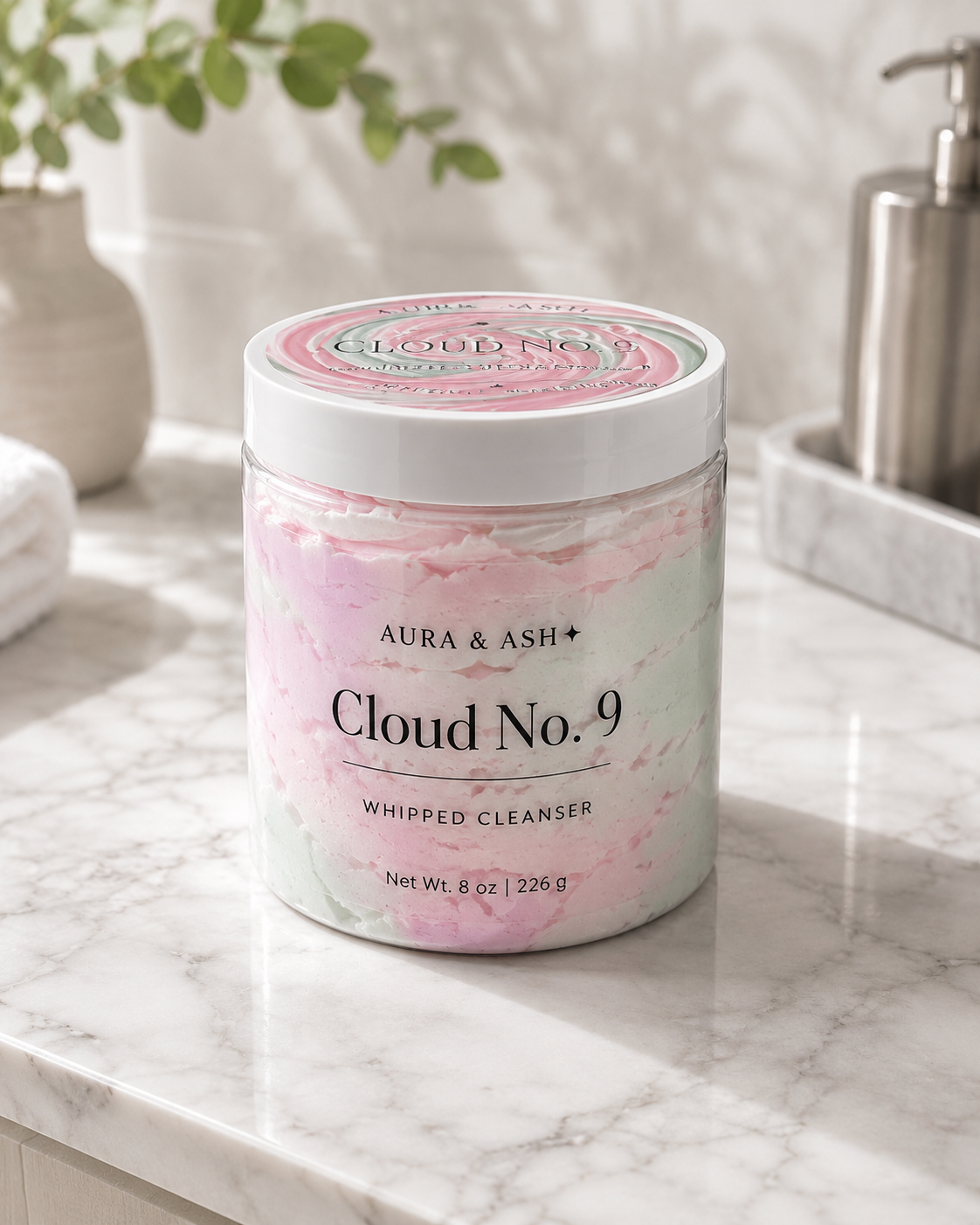 Cloud No. 9 — 8oz
