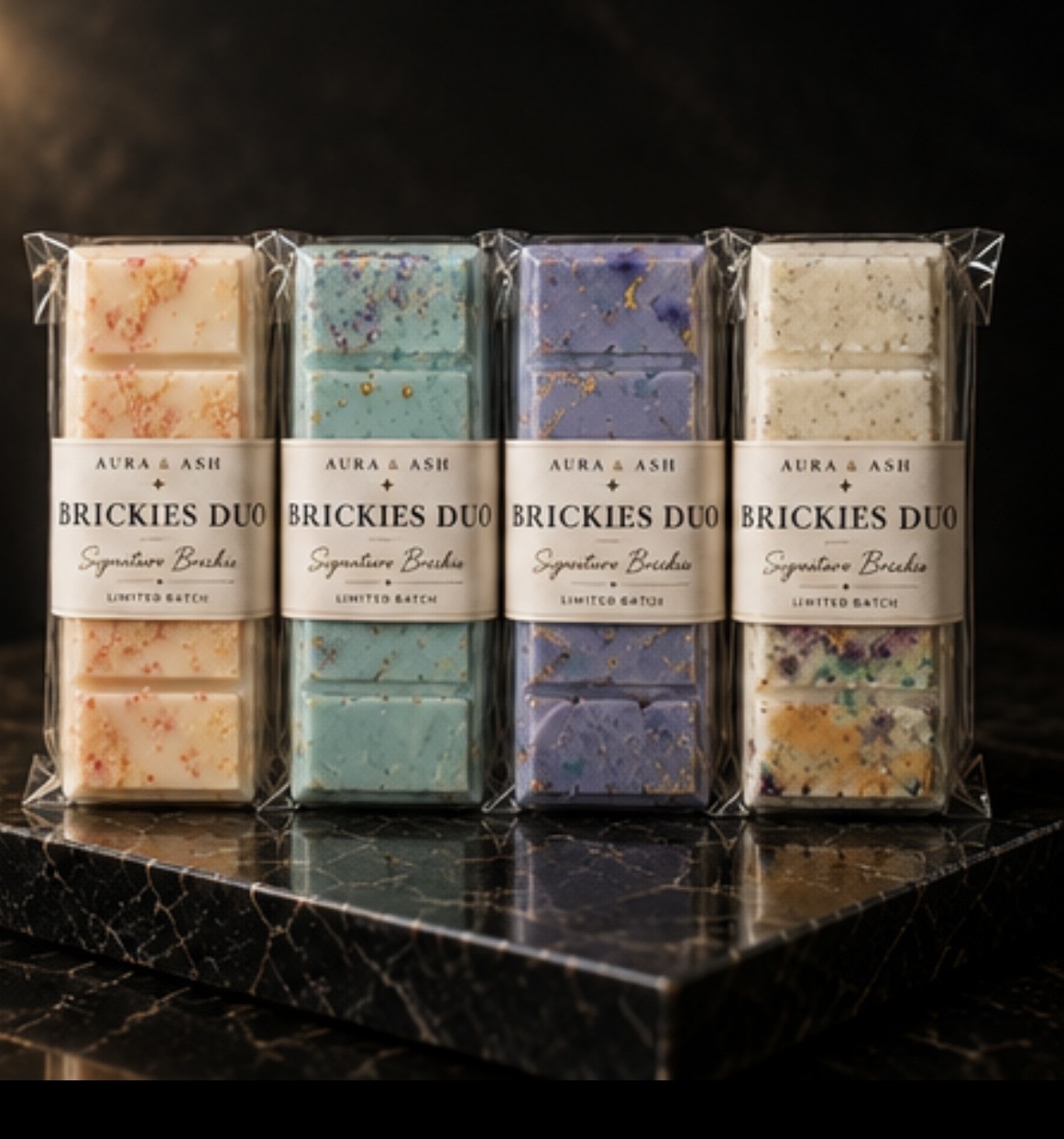The Full Brickies Collection