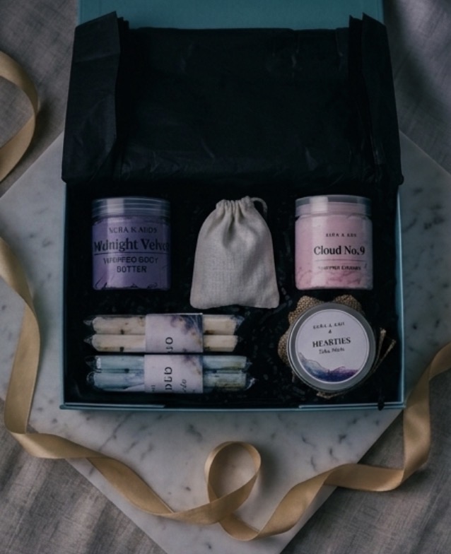 The Aura Collection — open box