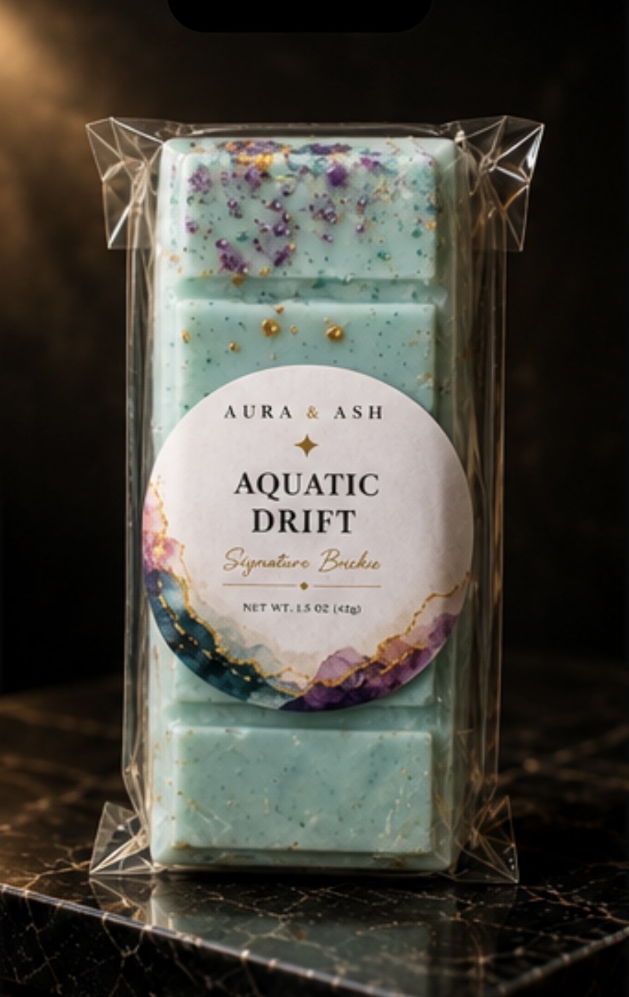 Aquatic Drift