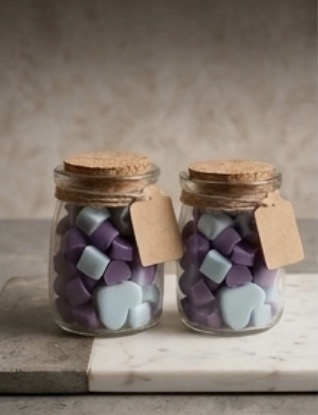 Hearties Jar