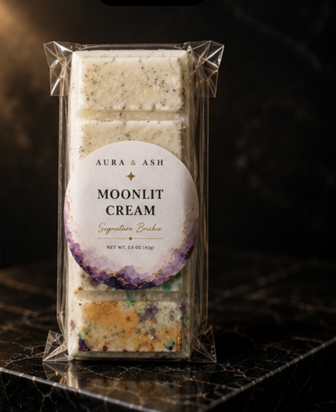 Moonlit Cream
