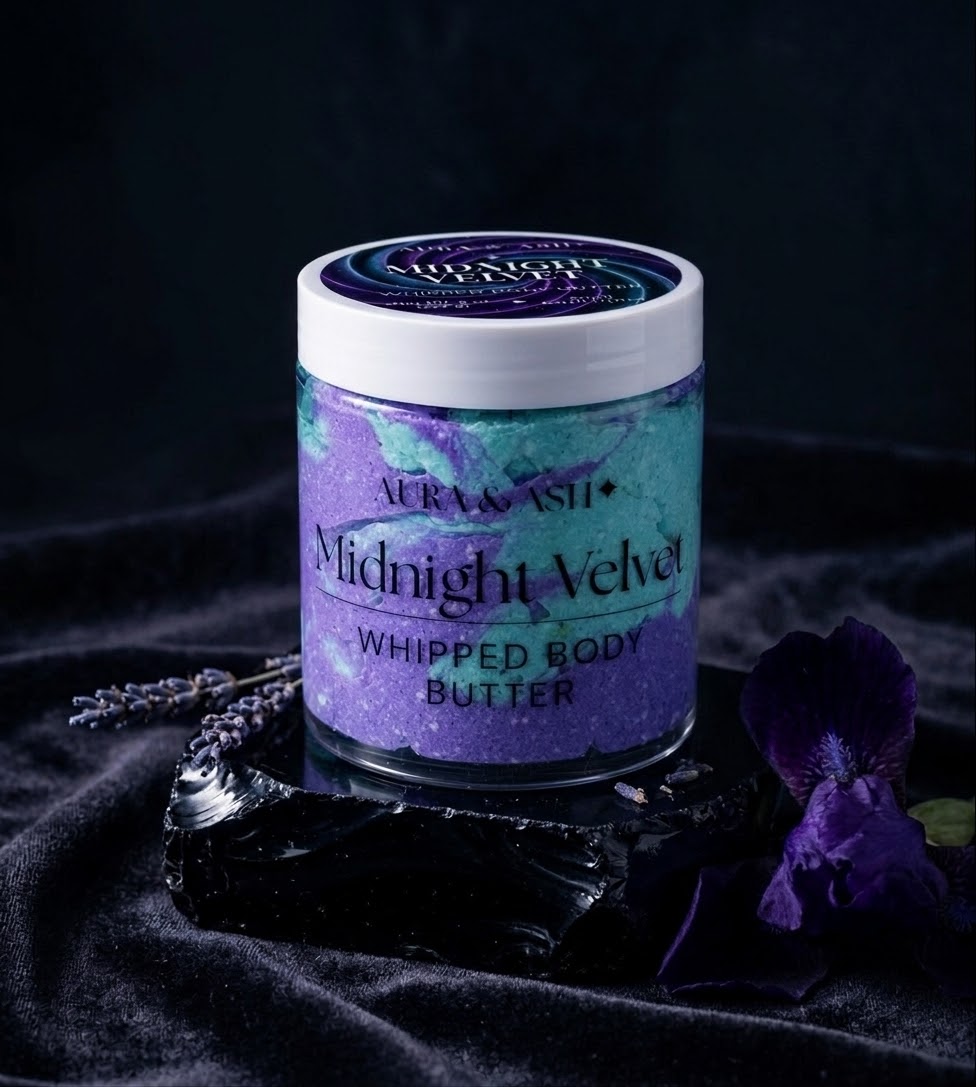 Midnight Velvet — 8oz