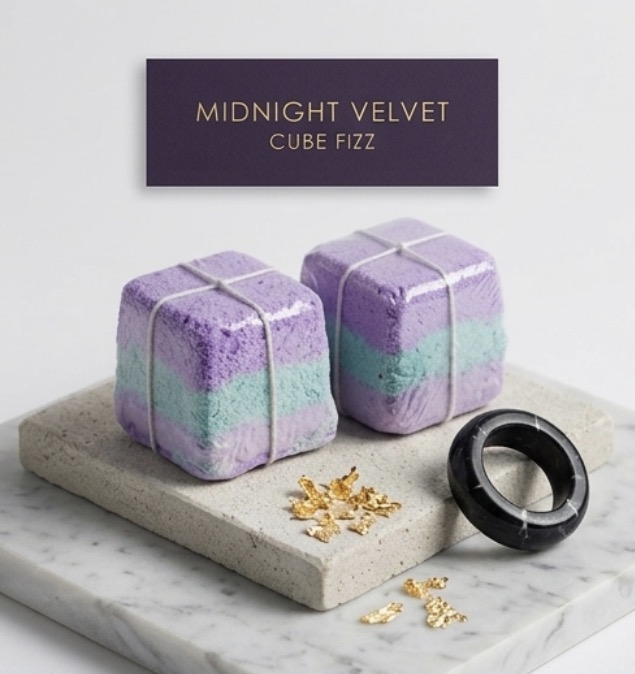 Midnight Velvet Elixir Cubes™