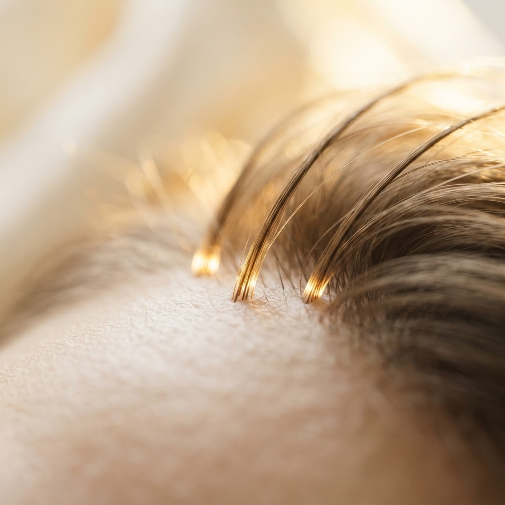The Hair Growth Cycle: Anagen, Catagen & Telogen, Explained Simply
