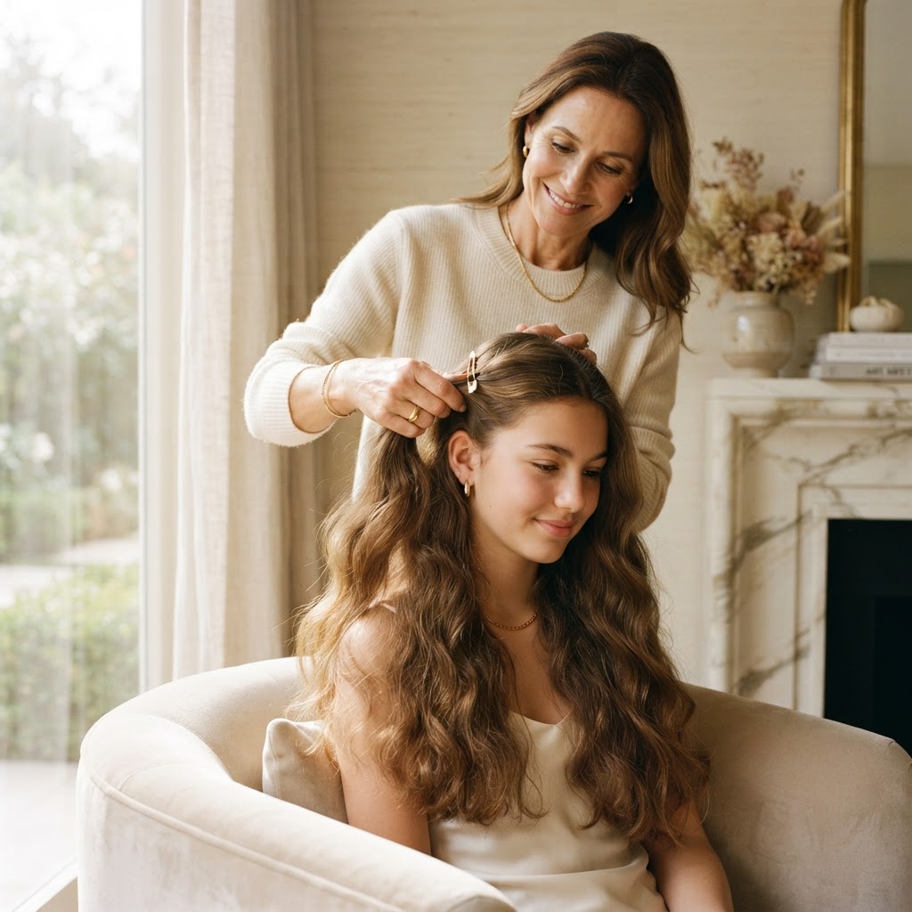 The Evolution of Your Hair: From Adolescence to Adulthood