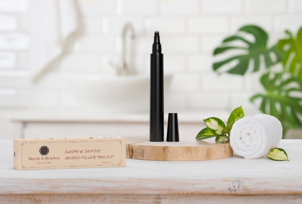 Precision Beard Filling Pen Kit