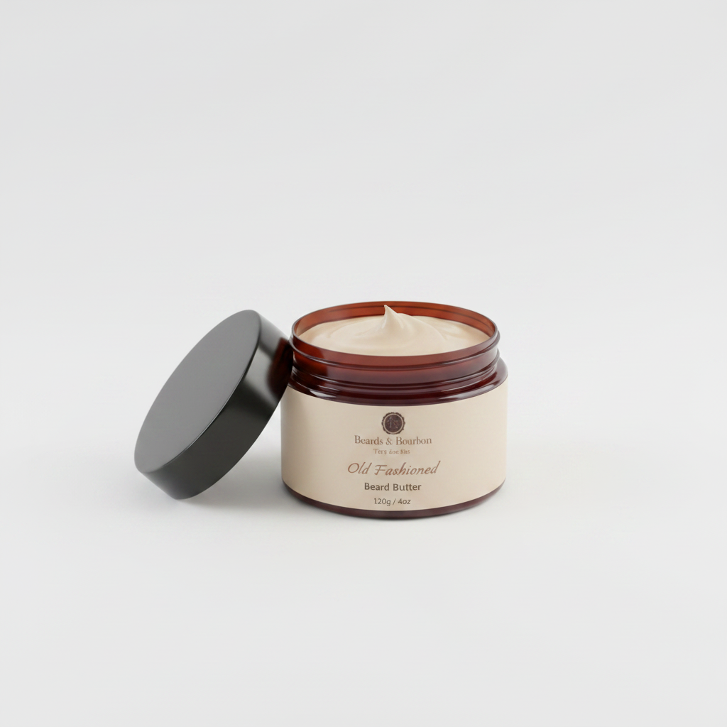 Old Fashioned Beard Butter